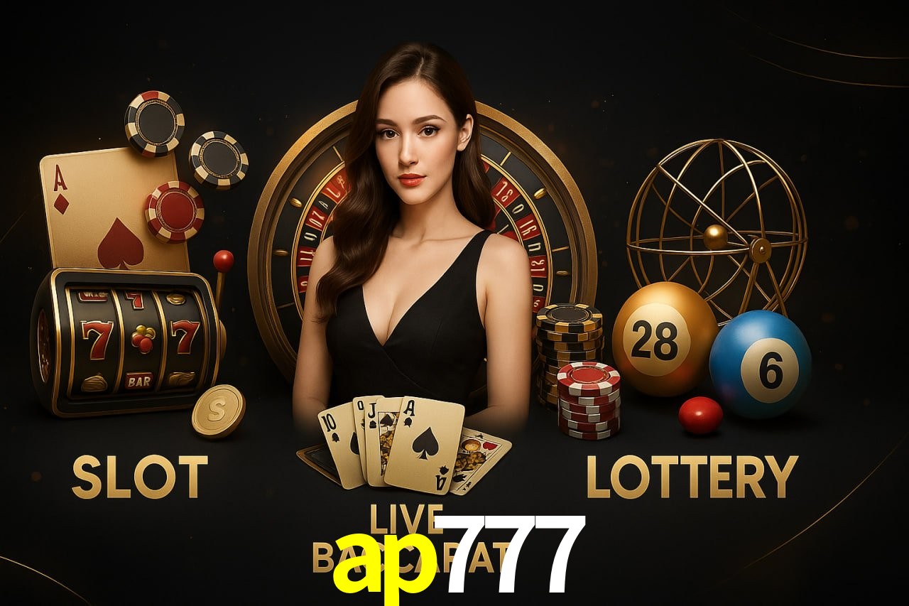 Variedade de jogos na ap777