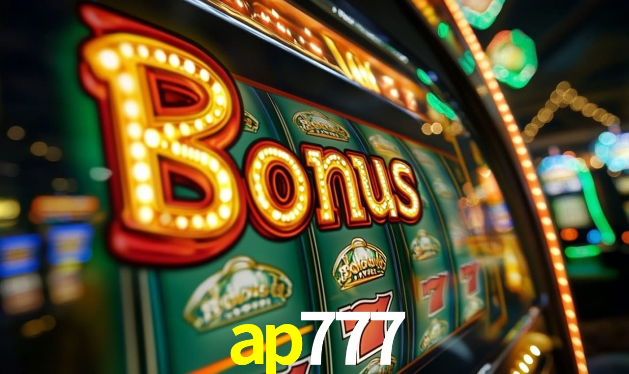 Jogos com bônus e suporte 24h na ap777